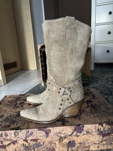 Neu ghost cowboy boots - ghost,