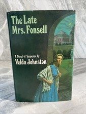 The Late Mrs. Fonsell Velda