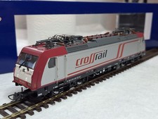 [R] Roco 62510 Elektrolok BTMU 185 590-7 Crossrail H0&OVP