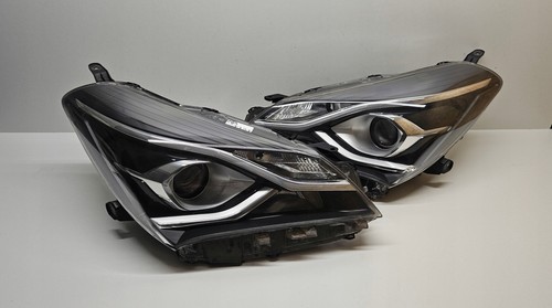 Toyota yaris iii led - toyota, 3