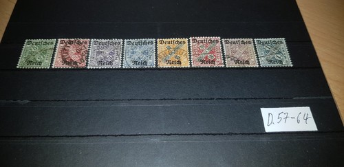 Deutsches reich 1920 - deutsches,
