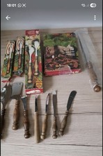 18teiliges WMF Burgund Besteck