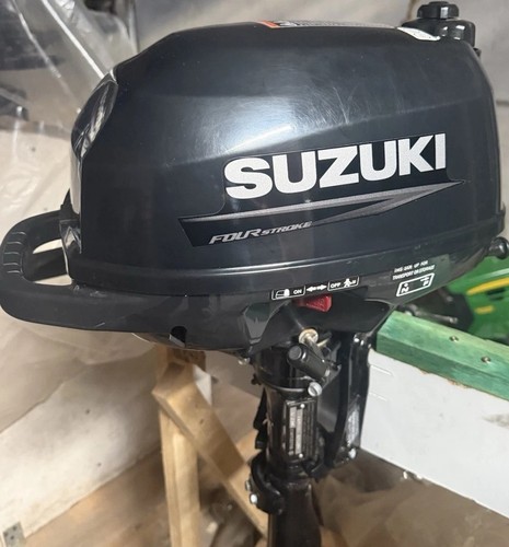 Suzuki marine df2 takt - suzuki, df2.5