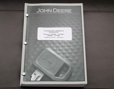JOHN DEERE 6090MC 6110MC 6090RC 6110RC TRAKTOR REPARATURHANDBUCH