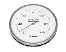 Sauna-Thermometer 130 mm