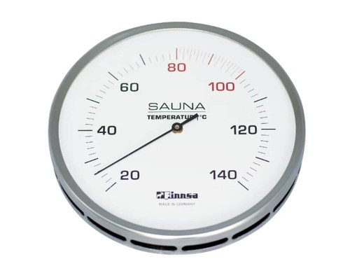 Sauna thermometer 130 - 130, mm