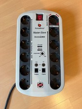 Master Slave Steckdosenleiste