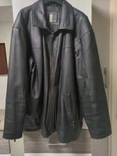 Lederjacke Herren Größe 54