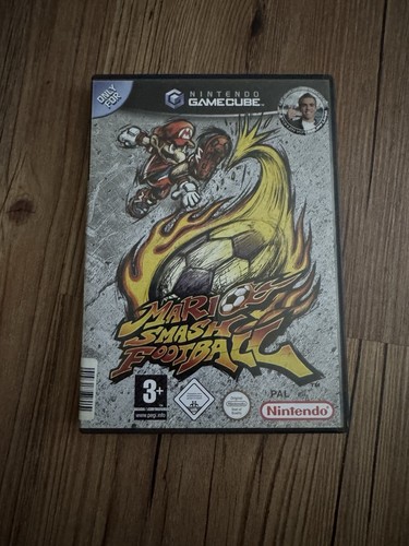 Mario smash football - football, (nintendo