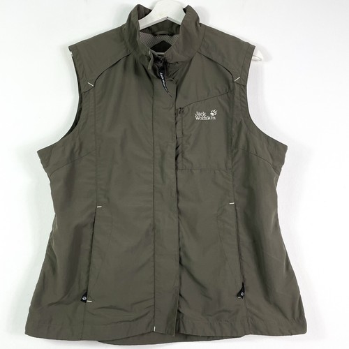 Jack wolfskin weste outdoor - jack,