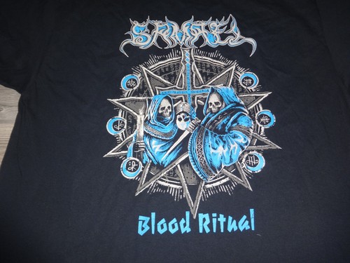 Samael rar old unworn - old, shirt