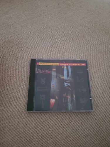 Black celebration von depeche - celebration,