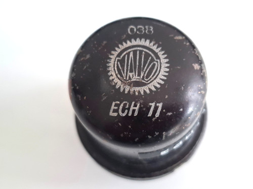 Original valvo ech11 metal - valvo,