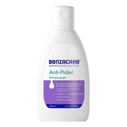 Benzacare anti pickel - benzacare, anti-pickel
