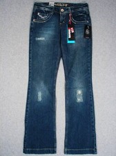 IA29121 *NWT* DESIGNER DENIM