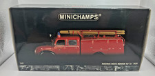 Minichamps 1:43 Magirus Deutz