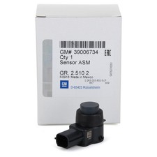 ORIGINAL GM Opel Einparkhilfe Einparksensor ASTRA J vorne o. hinten 39006734