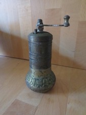 Alte kleine mokkamühle - alte,
