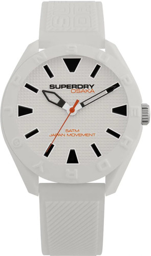 Superdry herrenuhr analog - herrenuhr,