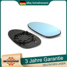 2X Spiegelglas für BMW 1er