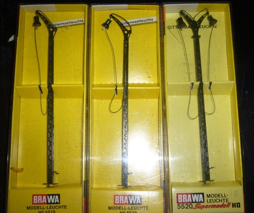 Brawa leuchten - brawa, ho