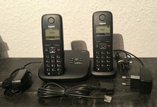 Gigaset AS320A Duo Schwarz