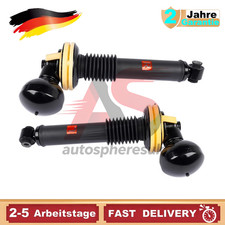 2xVorne Stoßdämpfer mit