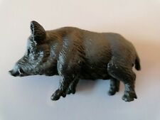 Schleich Keiler Wildschwein Waldtier 14222 #398