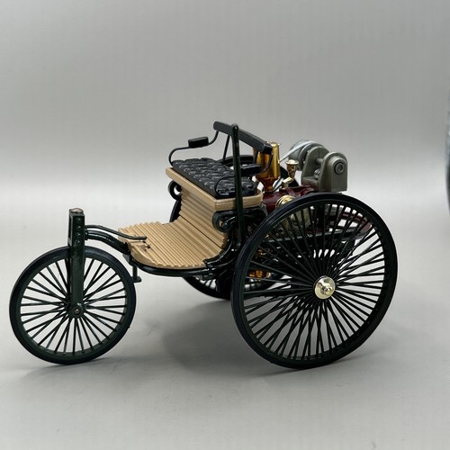 Rio triciclo benz 1886 - rio,