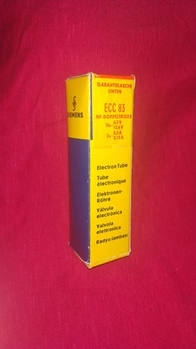 Siemens ecc83 mco long - ecc83,
