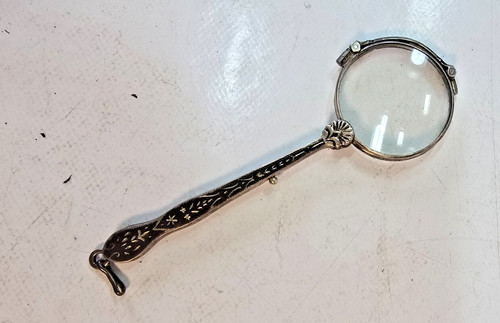 Silber 925 lorgnon lorgnette - 925,