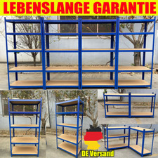 Steckregal werkstattregal - steckregal,