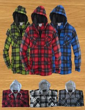 Thermohemd, Holzfällerhemd