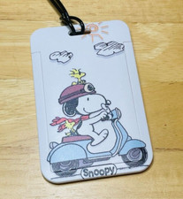 Snoopy peanuts koffer - /,