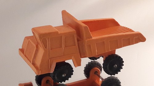 Dumper plastic vinyl line - plastic,