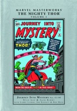 Marvel Masterworks The Mighty