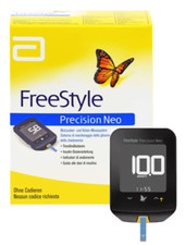 FreeStyle Precision Neo mmol/L