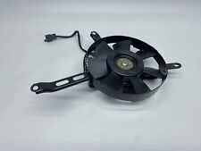 Suzuki GSXR1000 K1 Lüfter Kühlerventilator Fan radiator (1) 01'