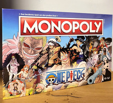 Monopoly - One Piece Winning