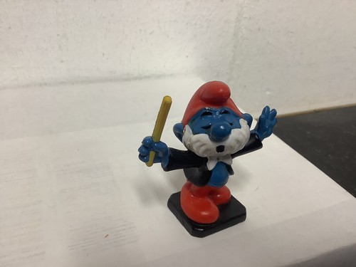 Schlumpf smurf pejo - schlumpf/smurf, bully