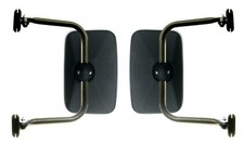 2x Außenspiegel 255x165 E20