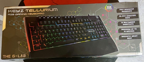 Gaming tastatur the lab - the,
