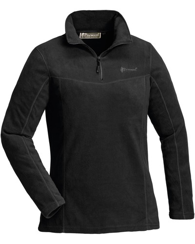 Pinewood damen fleecepullover - pinewood,