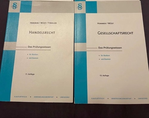 Hemmer wüst skripte - /,