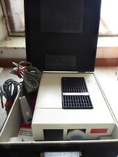 Zeiss Ikon Voigtländer Diaprojektor, Perkeo automat S100, eingeschränkte Funktio