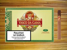 2 Kisten Vasco da Gama Brasil Maduro mit je 25 Zigarren 