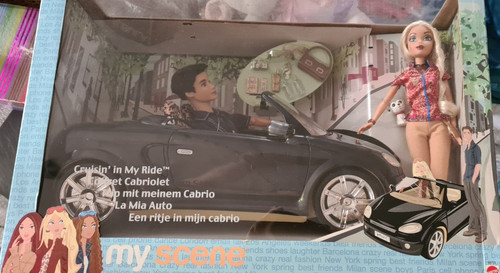 Neu barbie my - barbie, scene