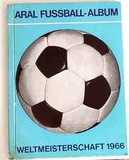 ARAL FUSSBALL-ALBUM
