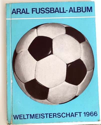 Aral fussball album - aral, fussball-album
