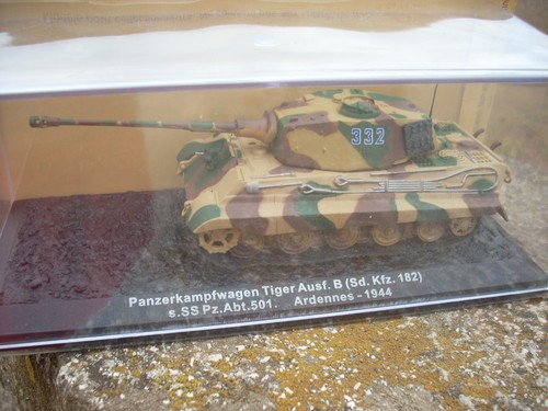 Panzerkampfwagen tiger ausf - panzerkampfwagen, b